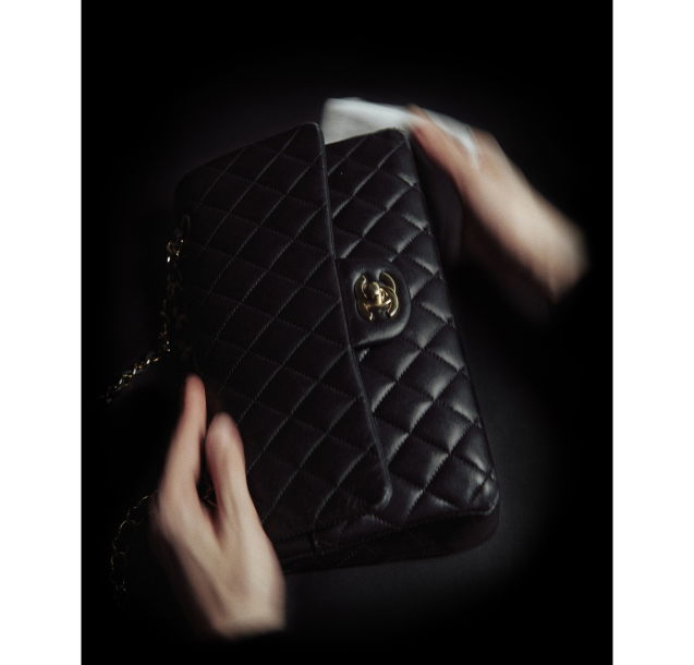 Mini Bowling Bag