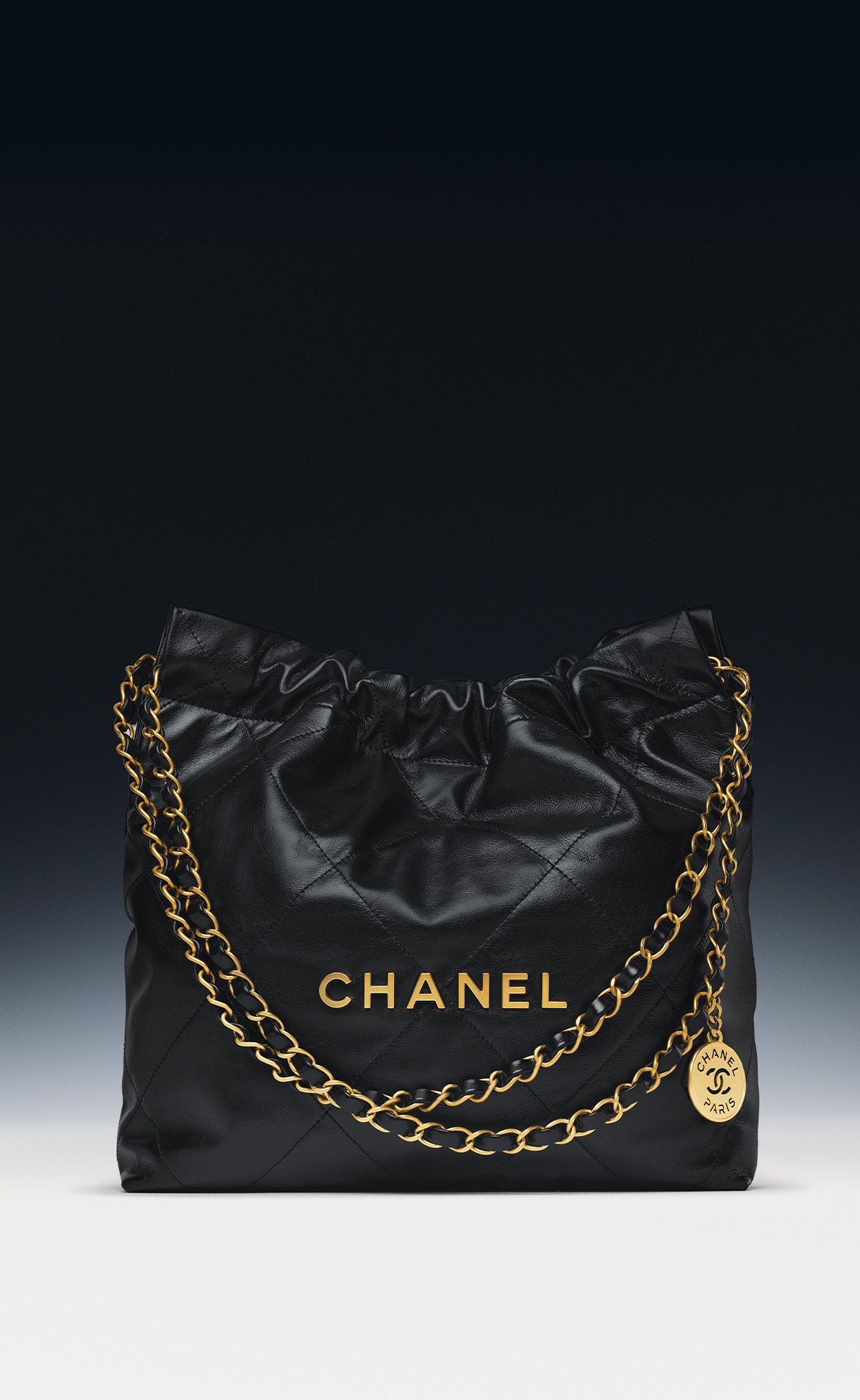 CHANEL 22 Small Handbag