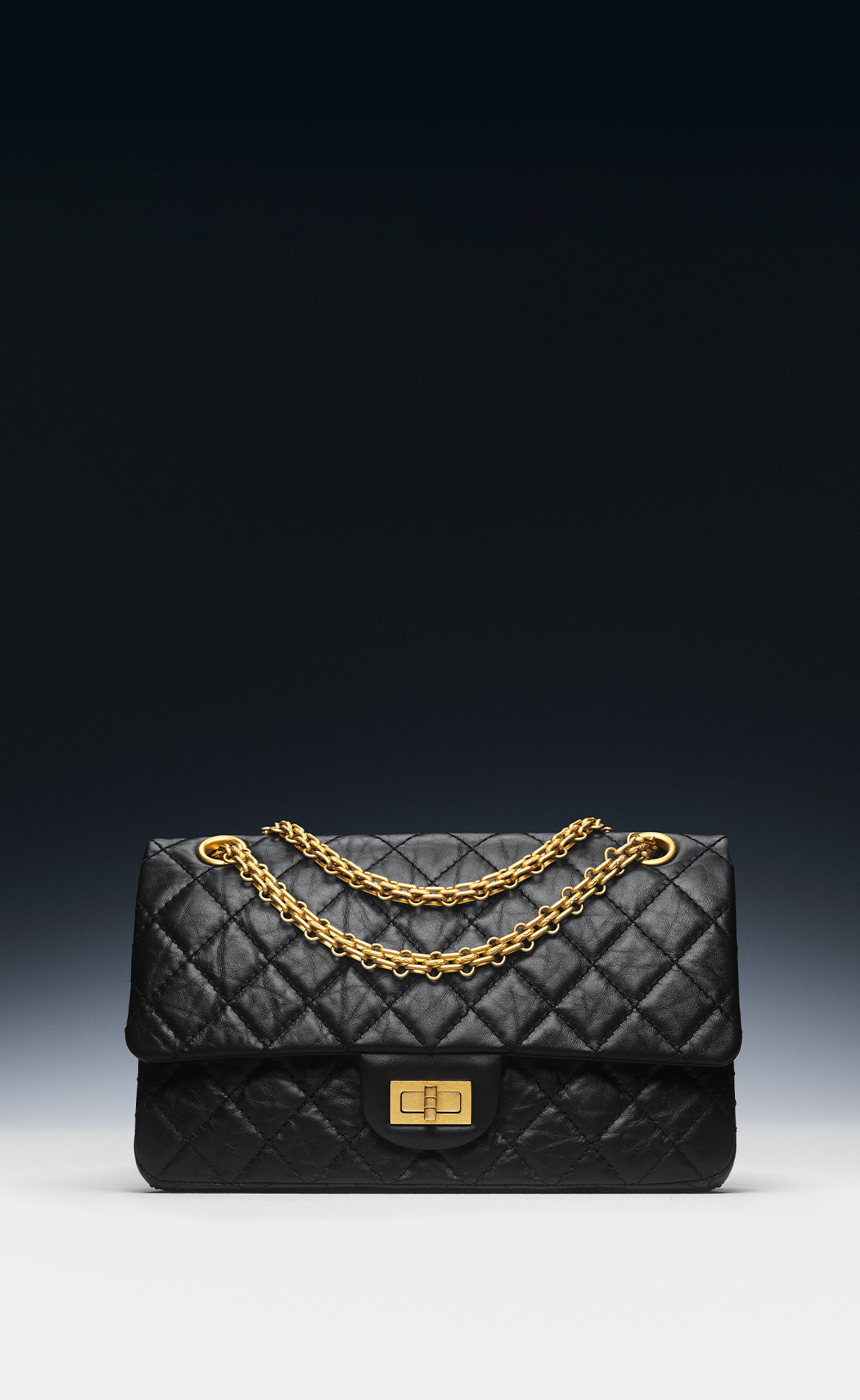 Large 2.55 Handbag