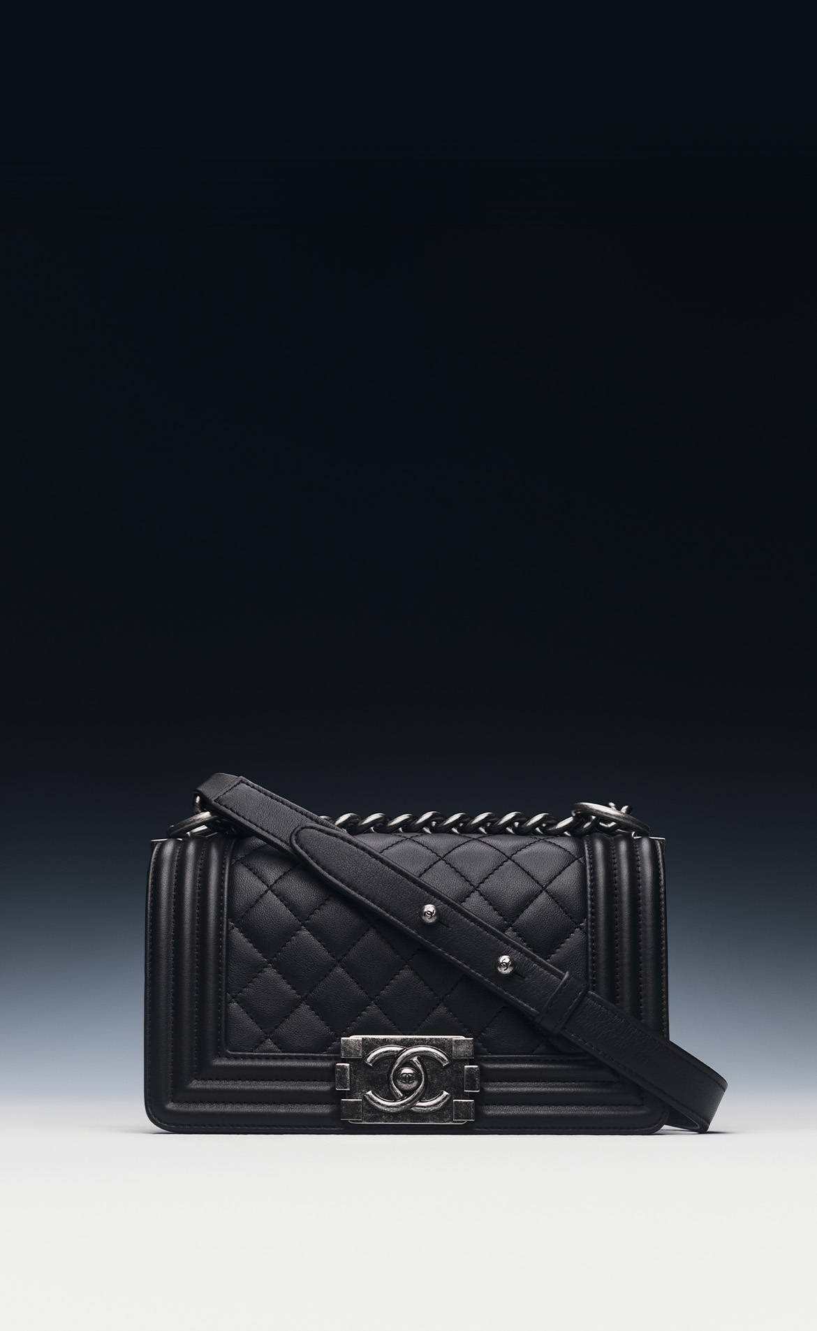 Small BOY CHANEL Handbag